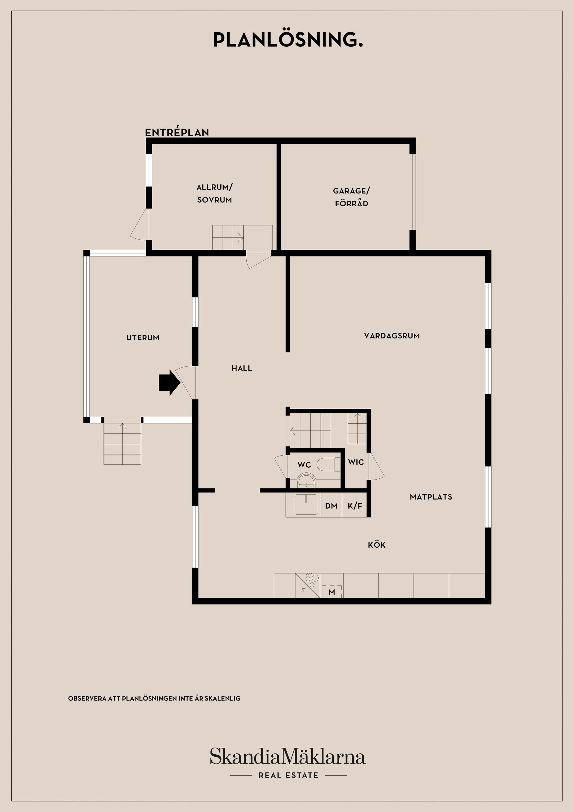 Villa, Kulstötarvägen 49, Tallkrogen, Stockholm