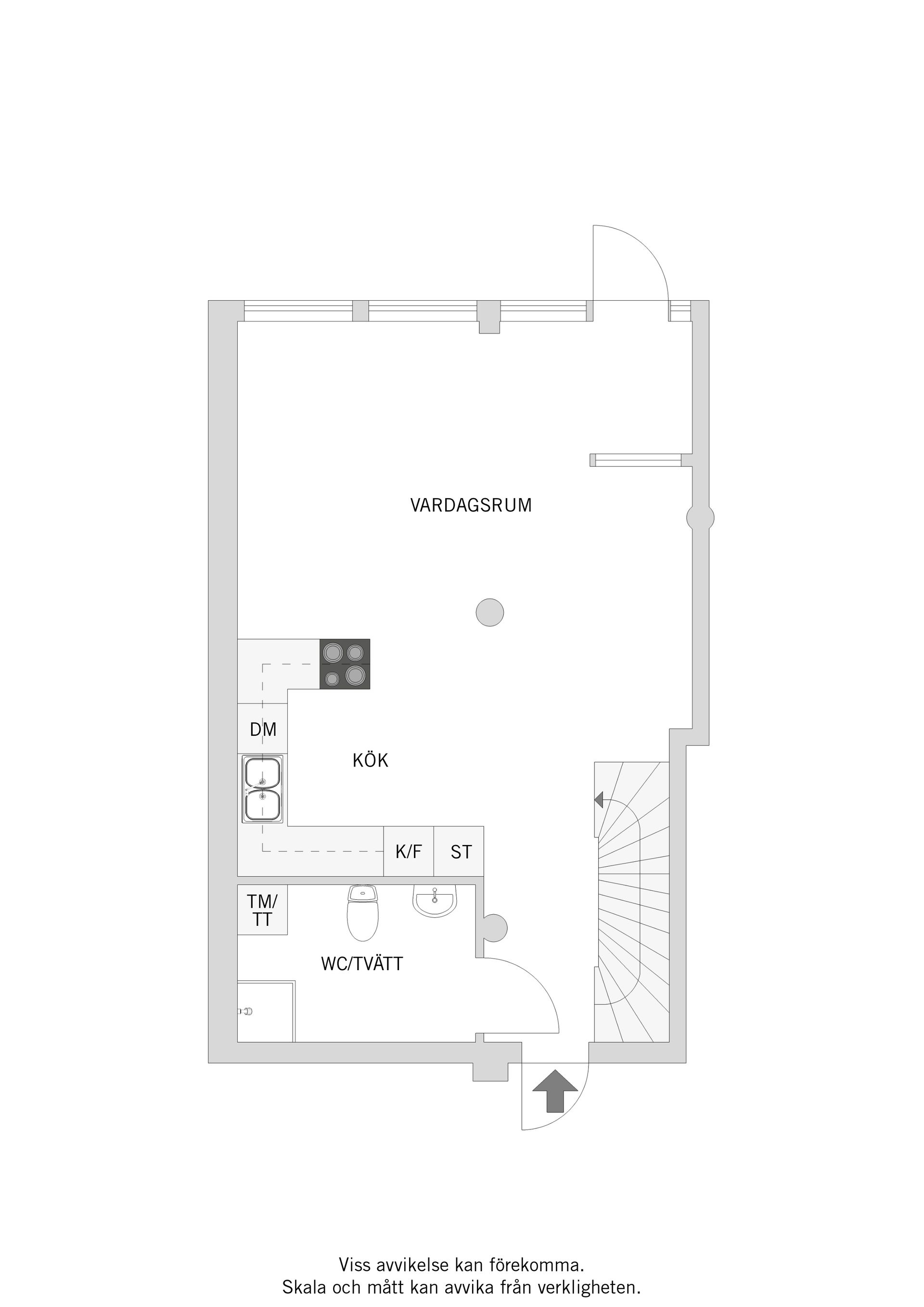 Bostadsrätt, Nordostpassagen 45C, Linnéstaden, Göteborg