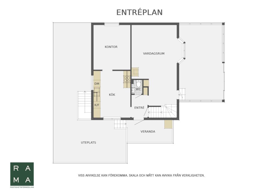 Villa, Värestorp 2056, Värestorp, Östra Göinge