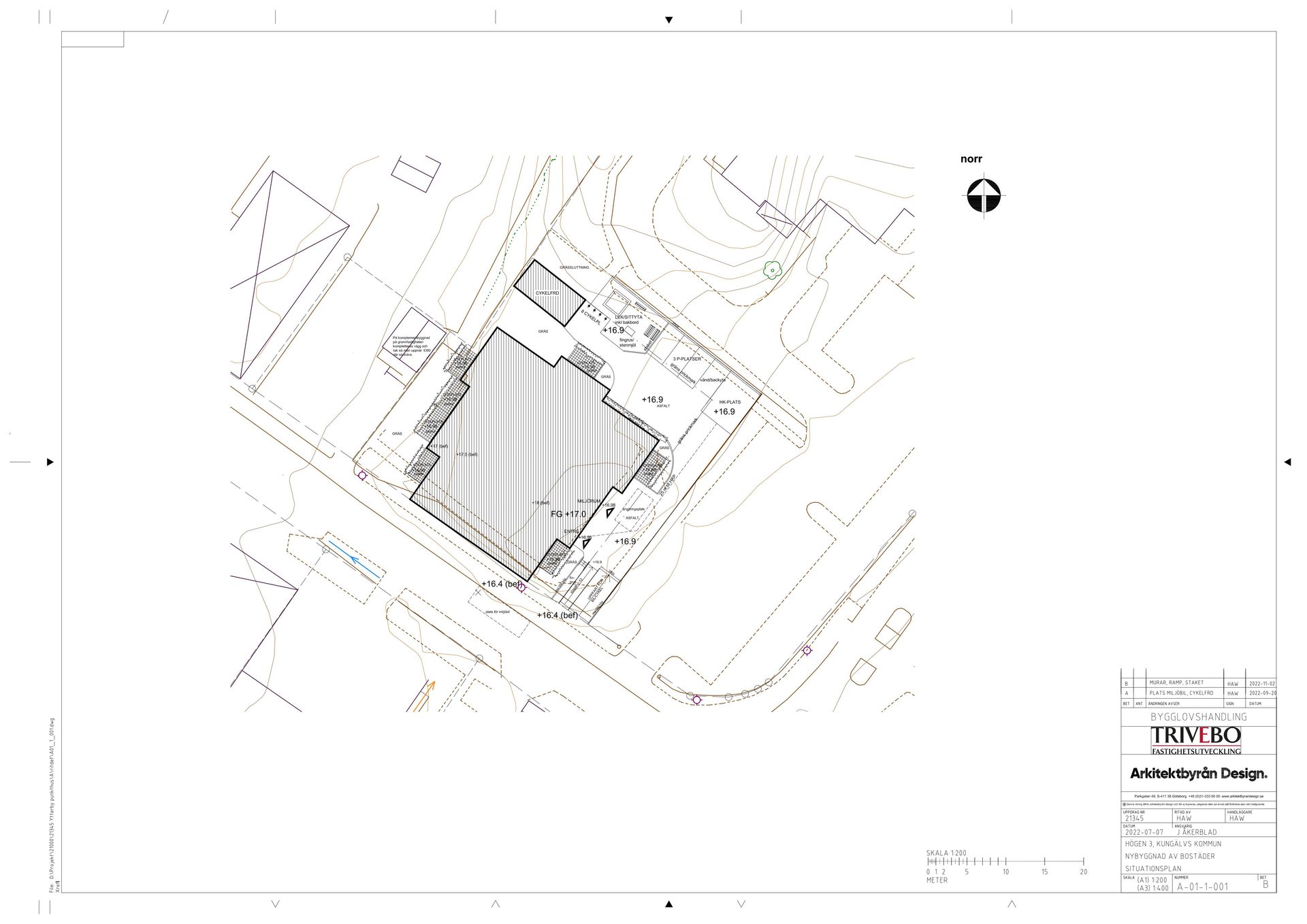 Bostadsrätt, Runängsgatan 15, Ytterby, Kungälv