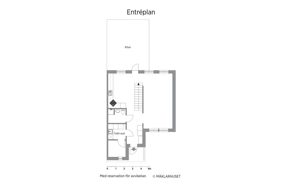 Bostadsrätt, Hästängegatan 18, Vänersborg