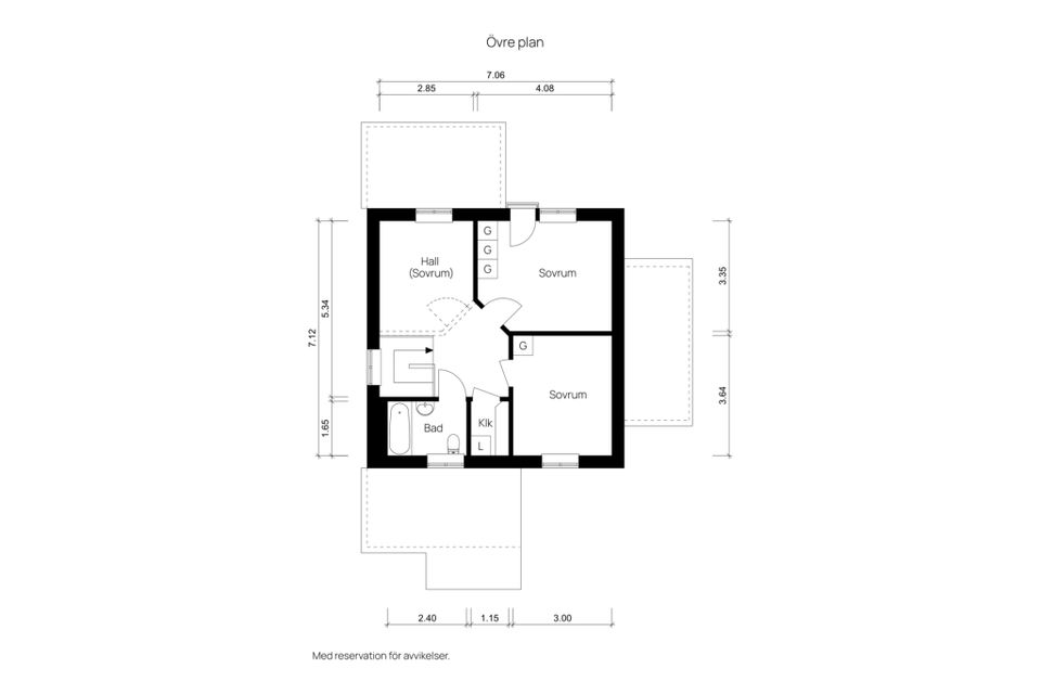 Villa, Hästängegatan 18, Onsjö, Vänersborg