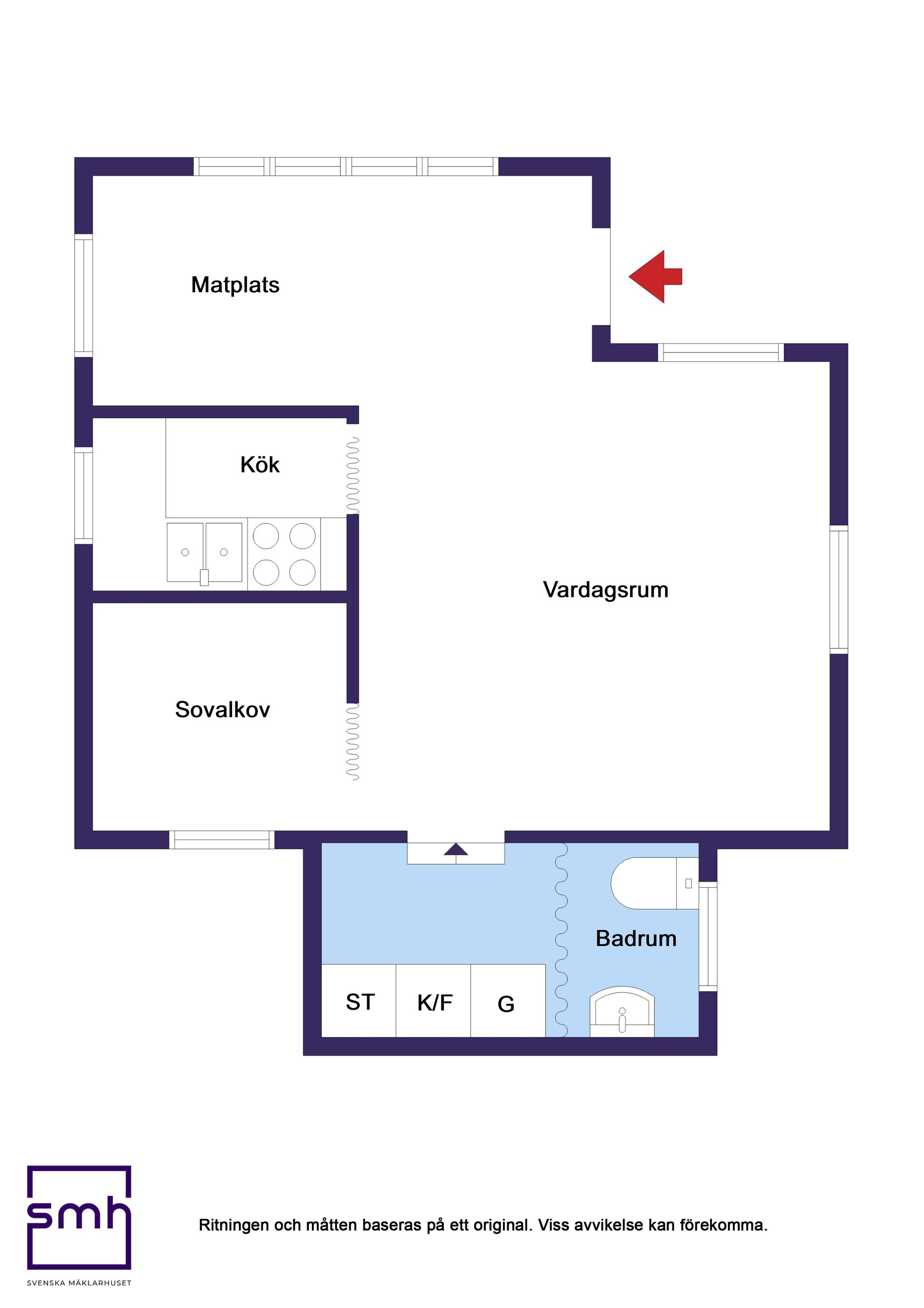 Fritidshus, Dönaberga 3188, Immeln