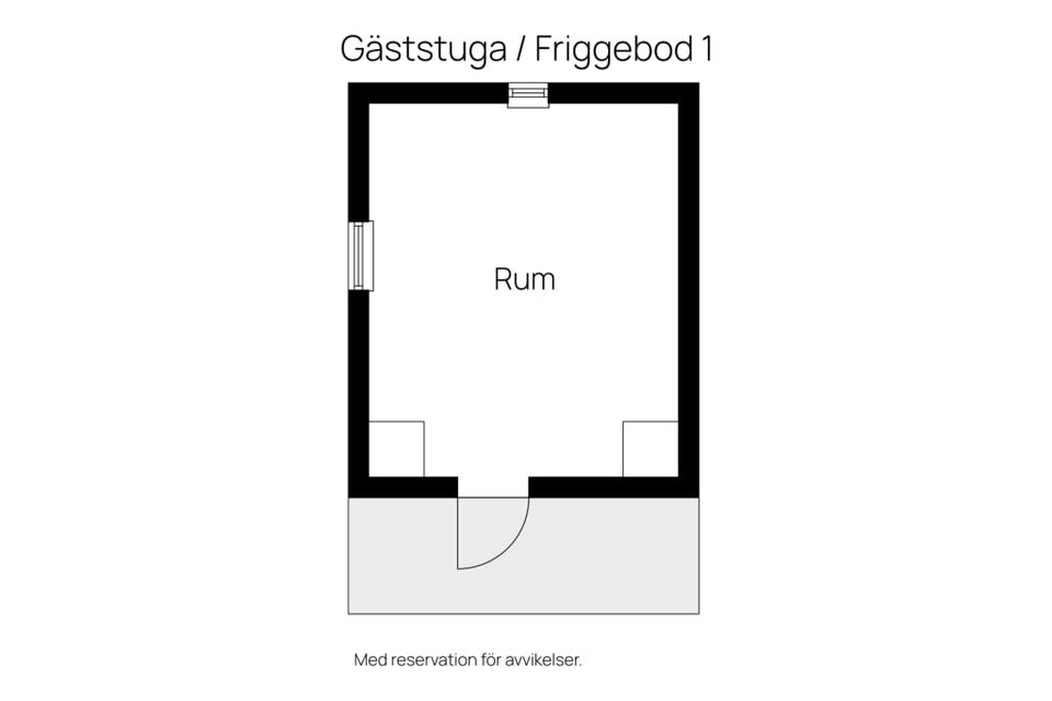 Fritidshus, Galärvägen 2323, Norje-Boke, Sölvesborg