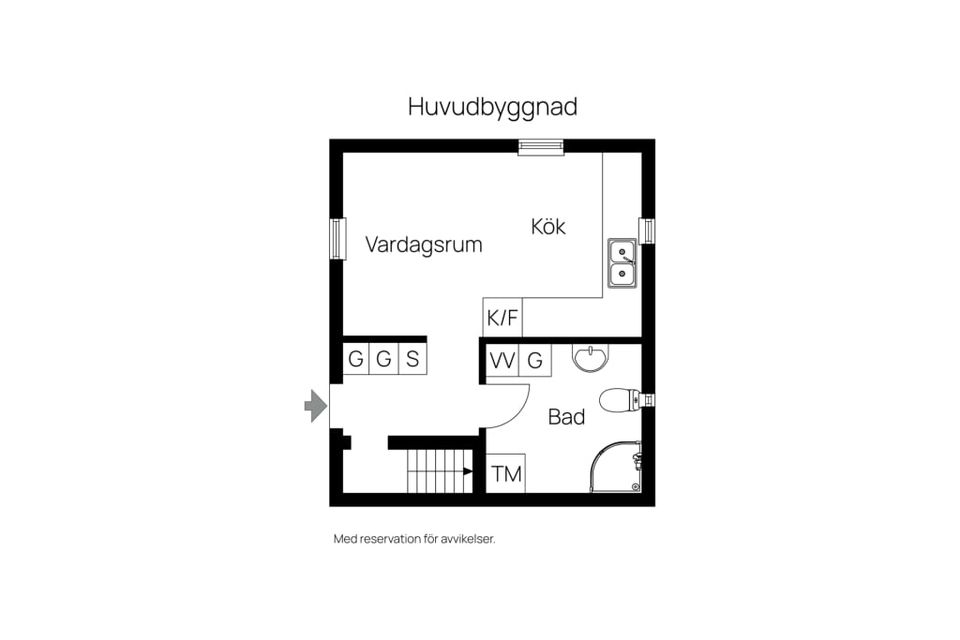 Fritidshus, Galärvägen 2323, Norje-Boke, Sölvesborg
