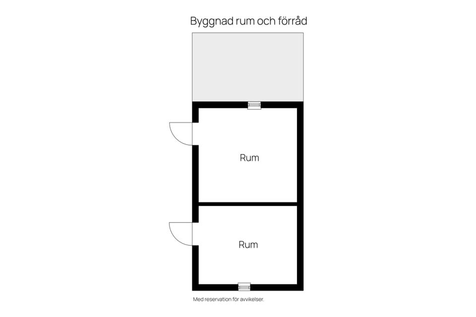 Fritidshus, Galärvägen 2323, Norje-Boke, Sölvesborg