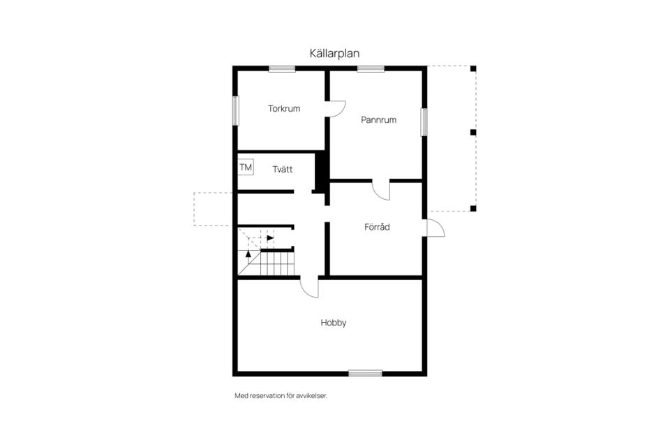 Villa, Bokkullegatan 13, Hylte