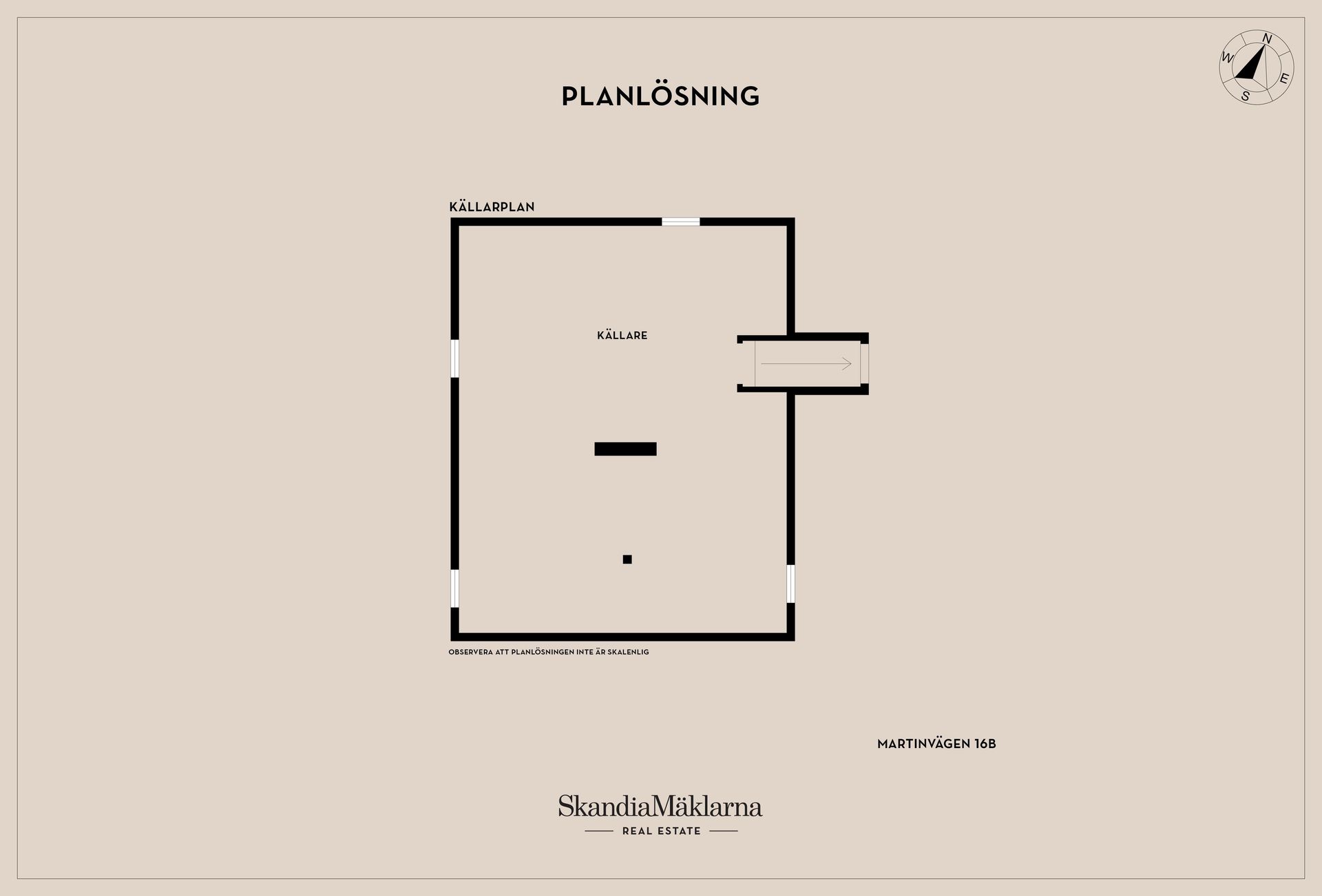 Villa, Martinvägen 16B, Boxholm