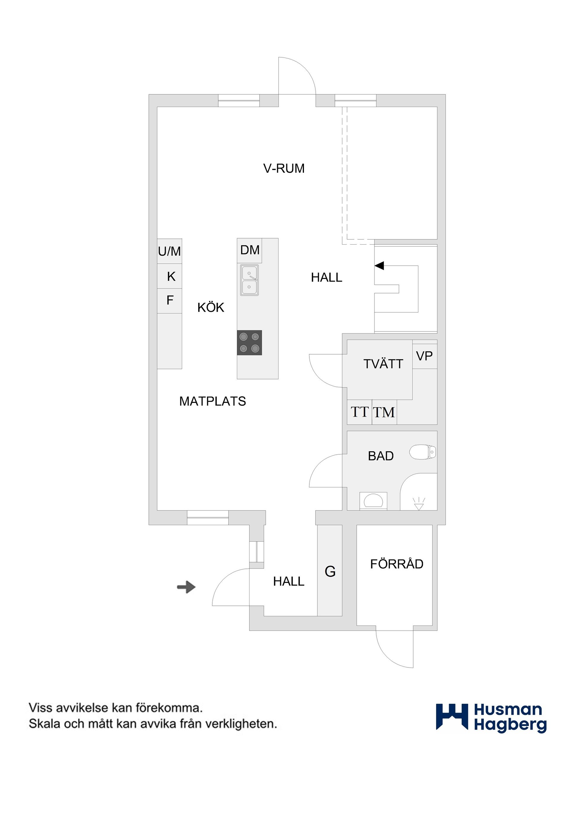 Villa, Radhus, Siriusgatan 24B, Tavleliden, Umeå