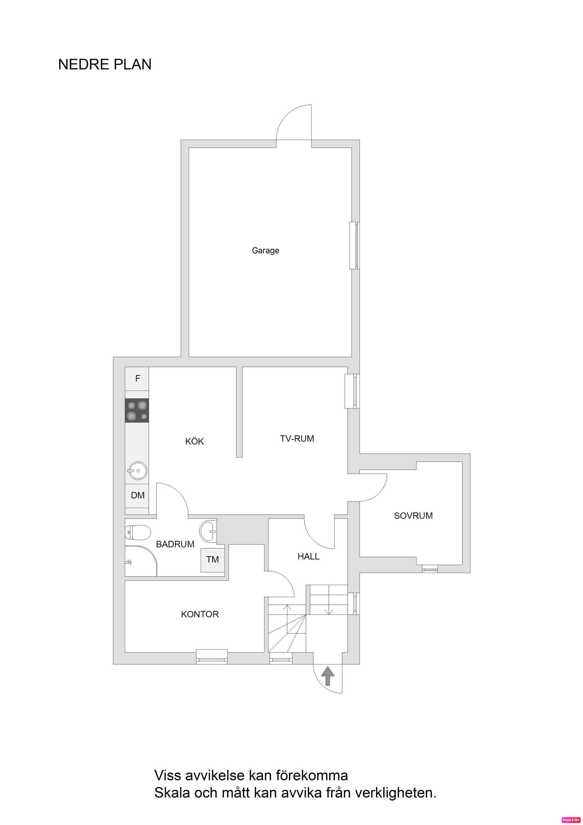 Villa, Fågelvägen 2A, Stuvsta Segersminne, Huddinge