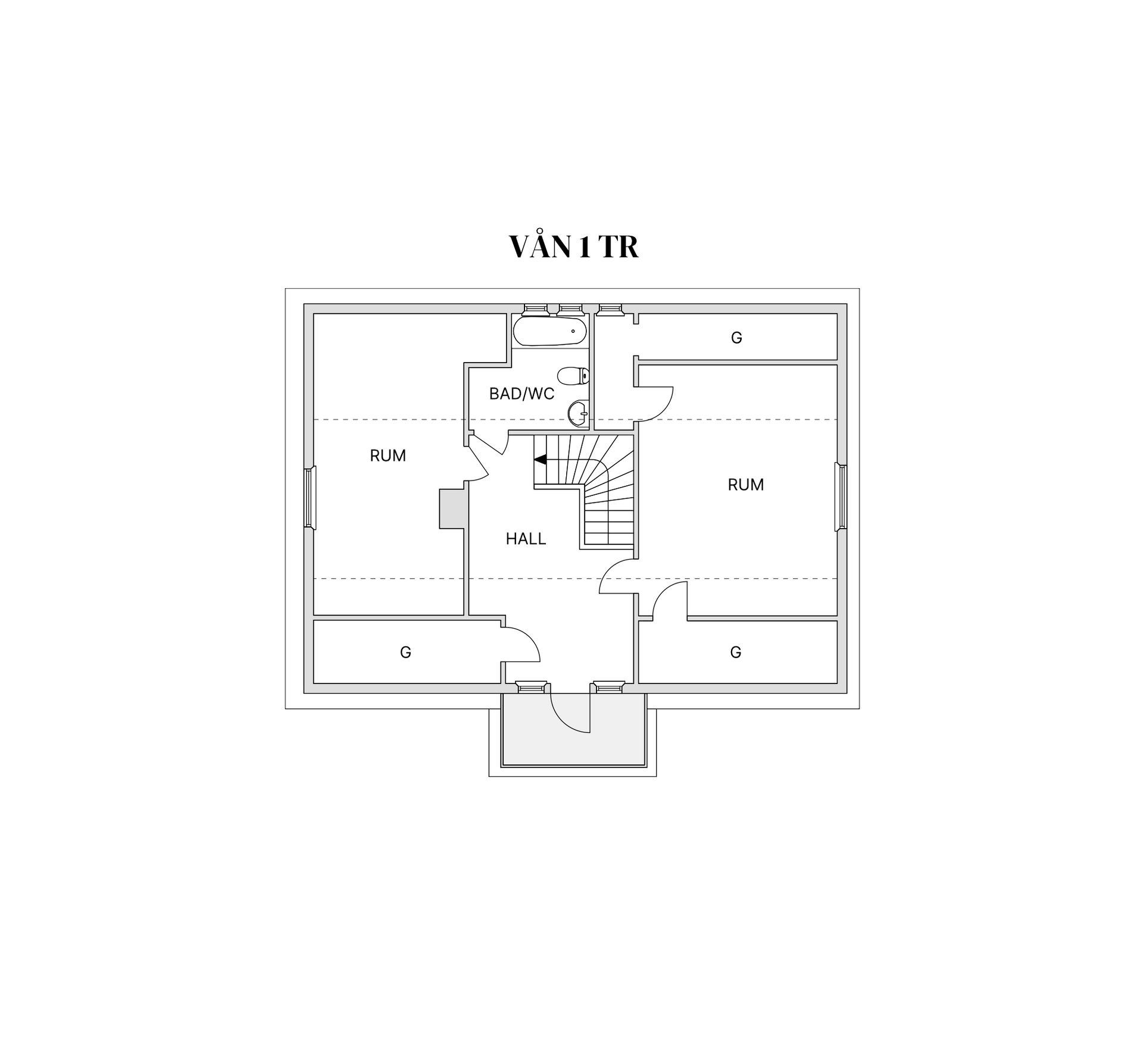 Villa, Herkulesgatan 29, Stensberg, Ljungby