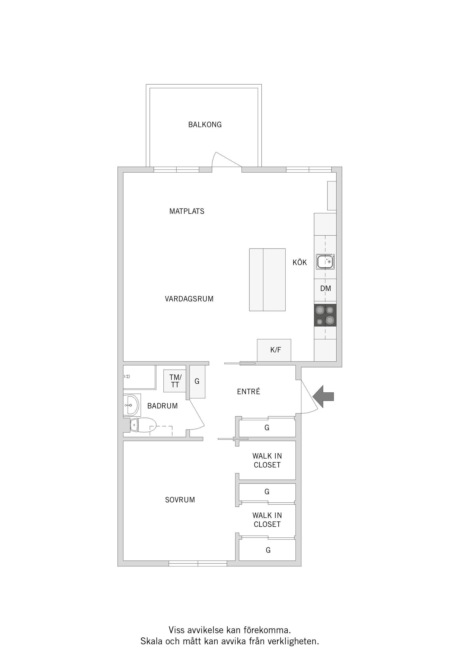 Bostadsrätt, Planteringsvägen 5B, Villan, Ängelholm