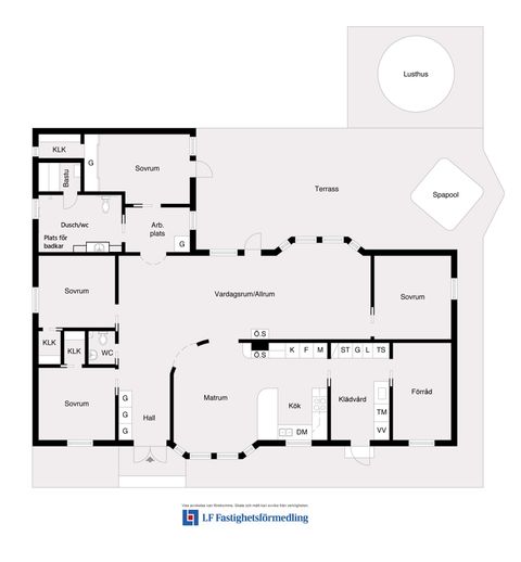 Villa, Kolmilevägen 4, Bollstanäs, Upplands Väsby