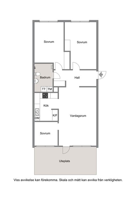 Bostadsrätt, Vinthundsgatan 88, Brotorp - Järvastaden, Sundbyberg
