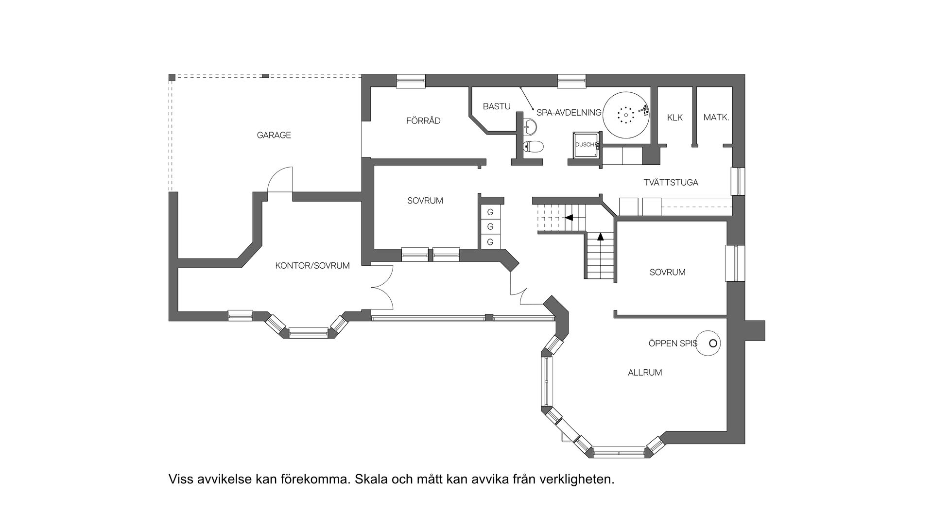 Villa, Lyckåsvägen 7B, Kvicksund, Västerås