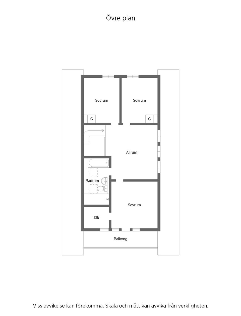 Villa, Orkidévägen 7, Hacksta, Österåker