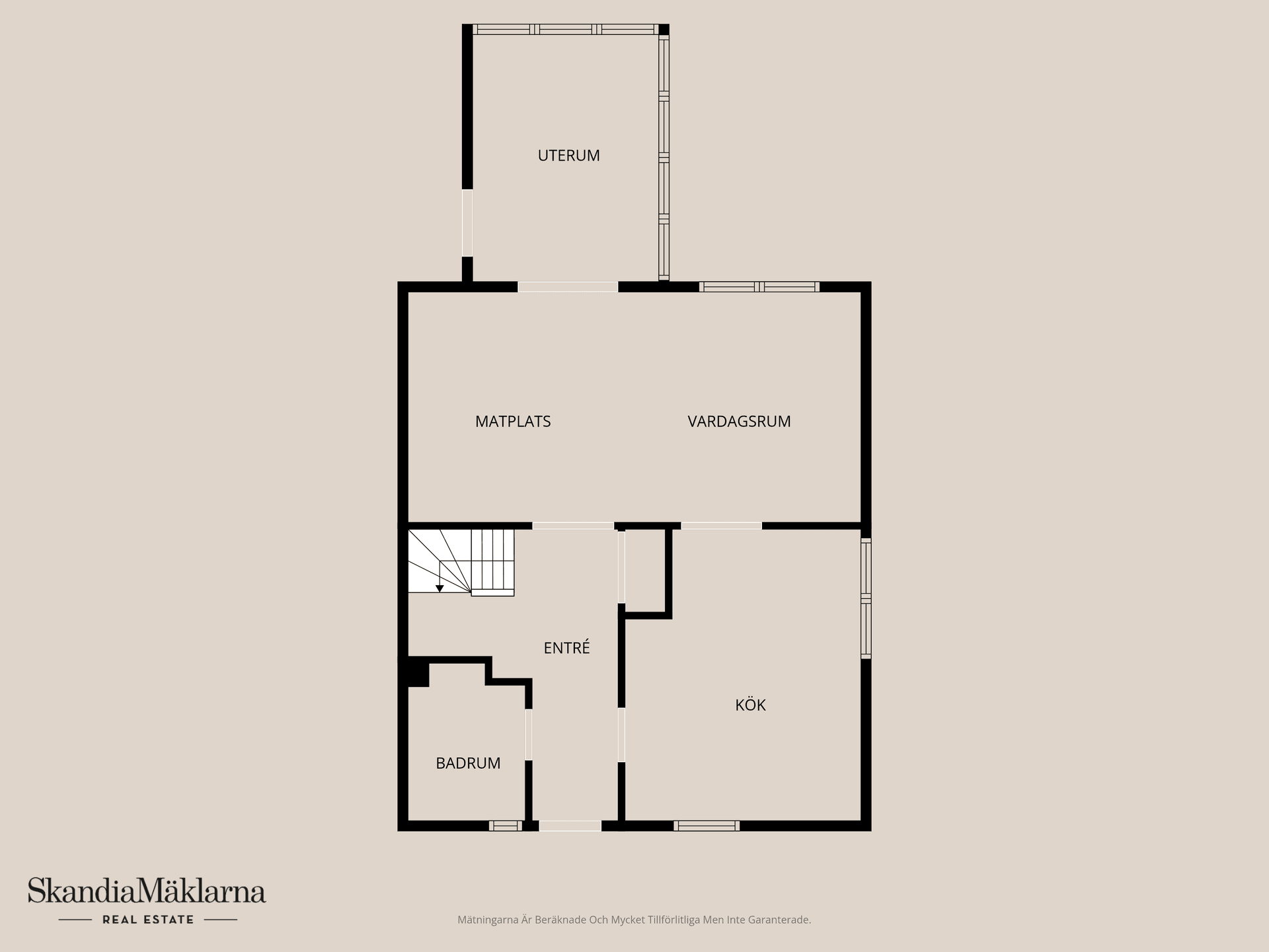 Bostadsrätt, Myrvägen 2C, Kulltorp, Kristianstad