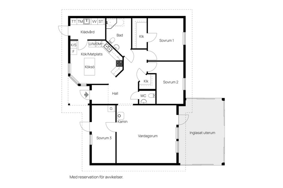 Villa, Smedvångsgården 24, Landskrona