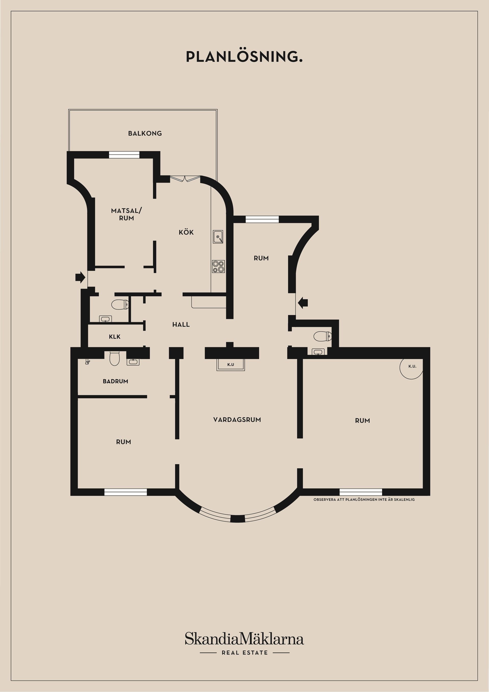 Bostadsrätt, Vikingagatan 11, 5tr, Vasastan, Stockholm