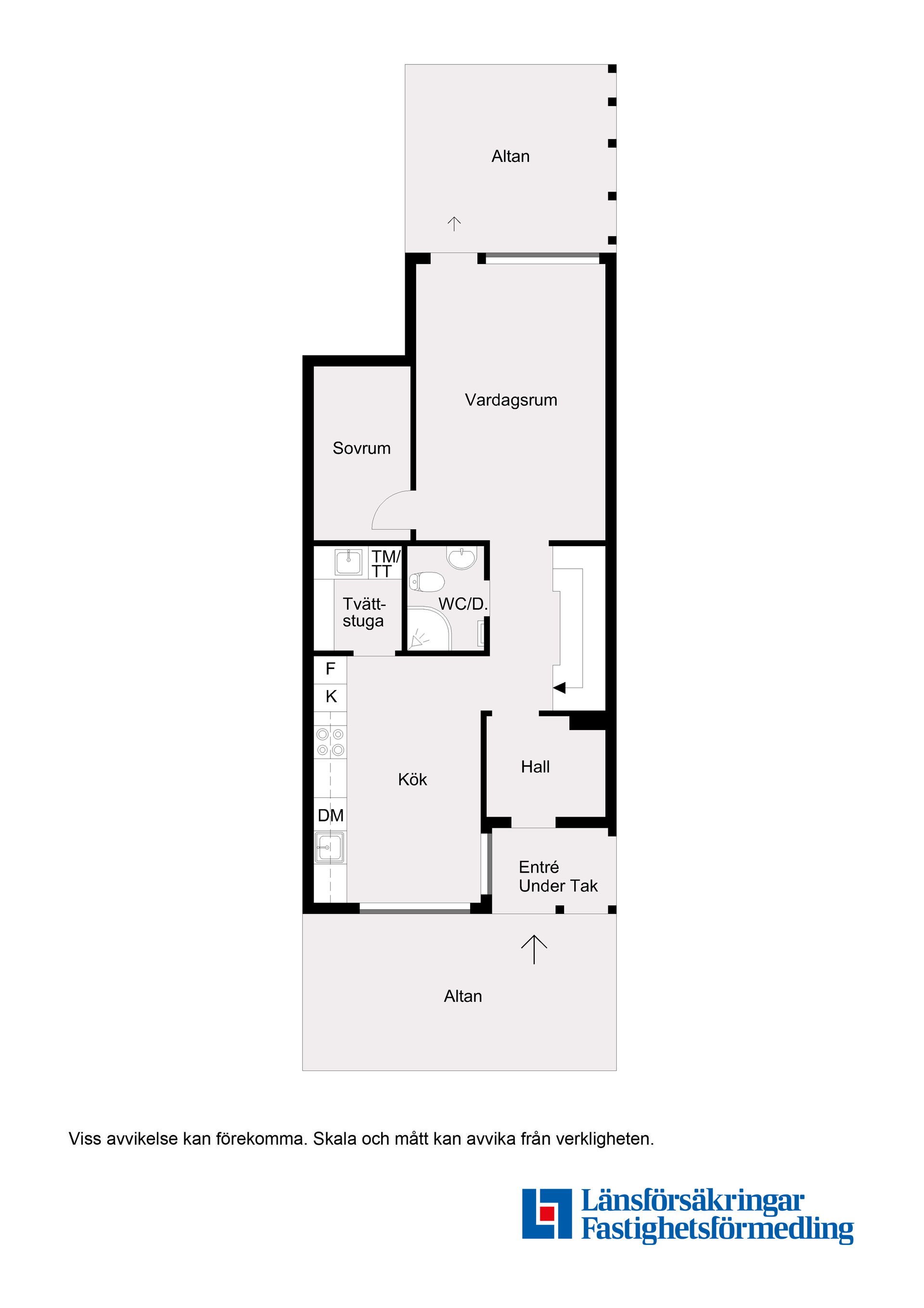 Villa, Radhus, Gräftågränd 33, Nedre Torvalla, Östersund
