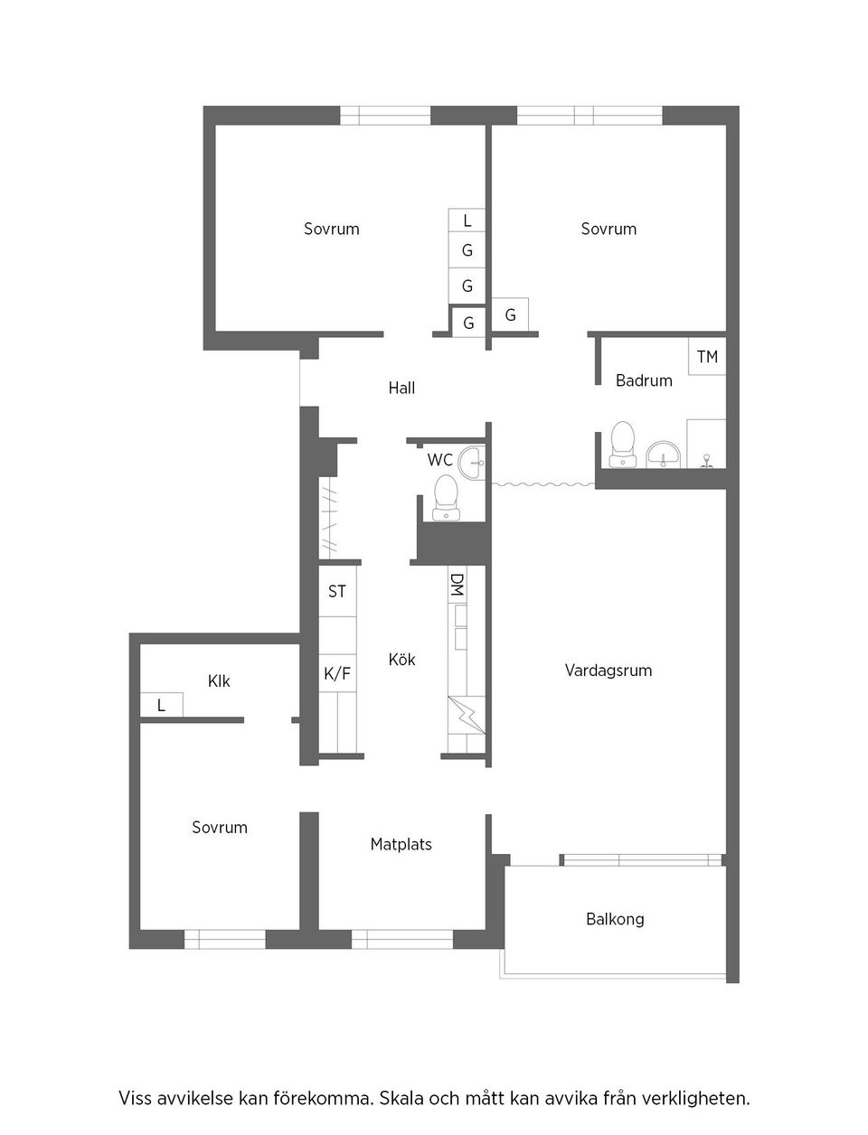 Bostadsrätt, MARKNADSVÄGEN 285, Täby centrum - marknadsvägen, Täby