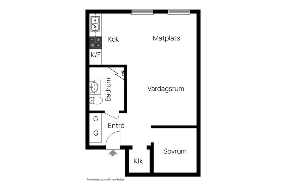 Bostadsrätt, Bergkristallsgatan 40, 2tr, Tynnered, Göteborg