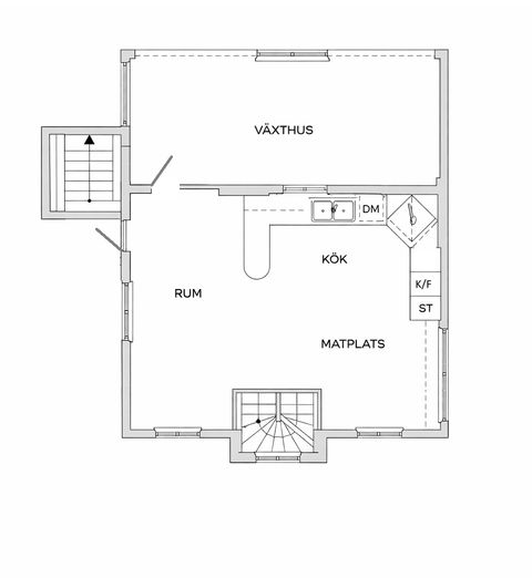 Fritidshus, Adress dold tillsvidare