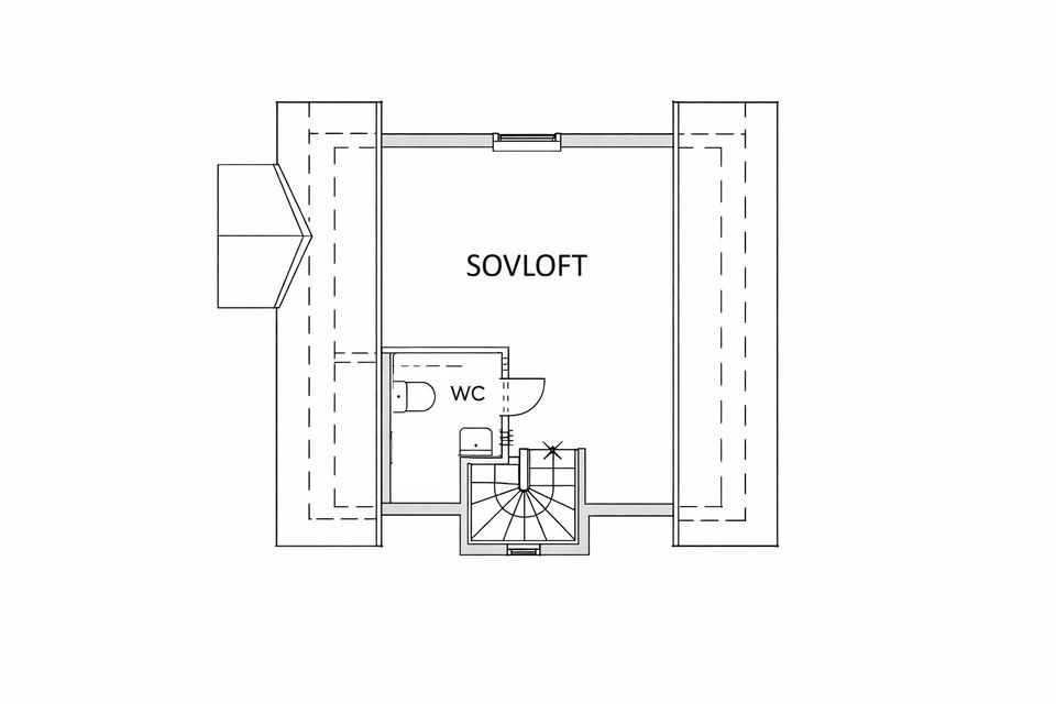 Fritidshus, Adress dold tillsvidare