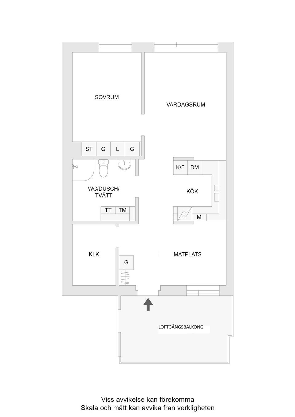 Bostadsrätt, Bataljonsgatan 25, Södra Ekkällan, Linköping