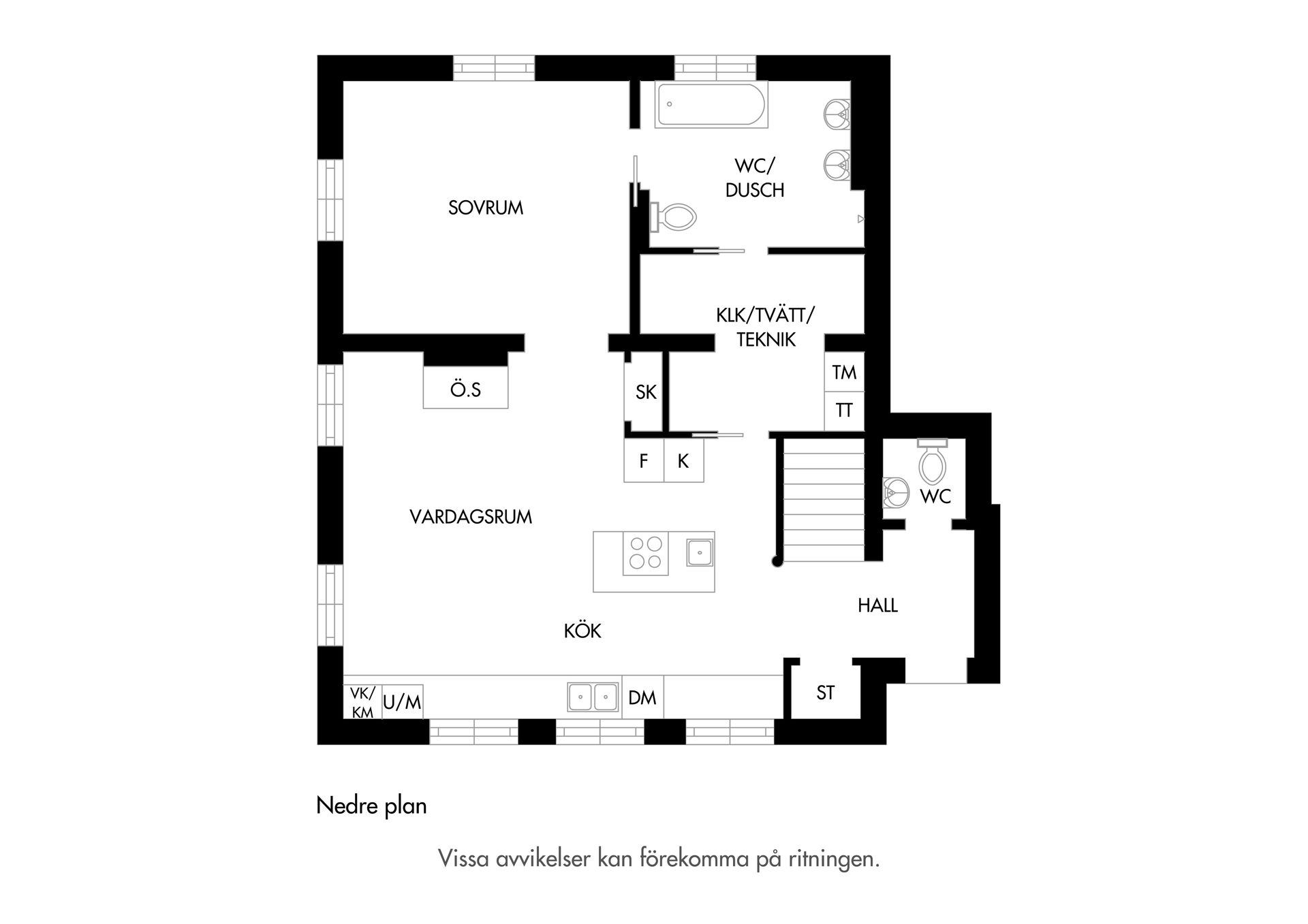 Bostadsrätt, Mor Marnas väg 96A, Södra Sallerup, Malmö