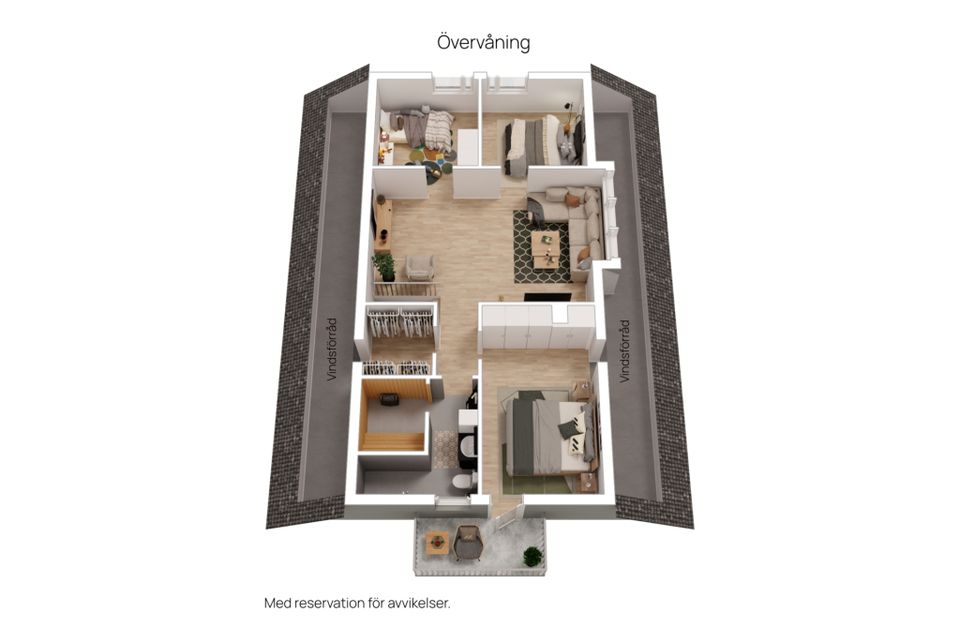 Villa, Stråvägen 13, Hedlunda, Lycksele