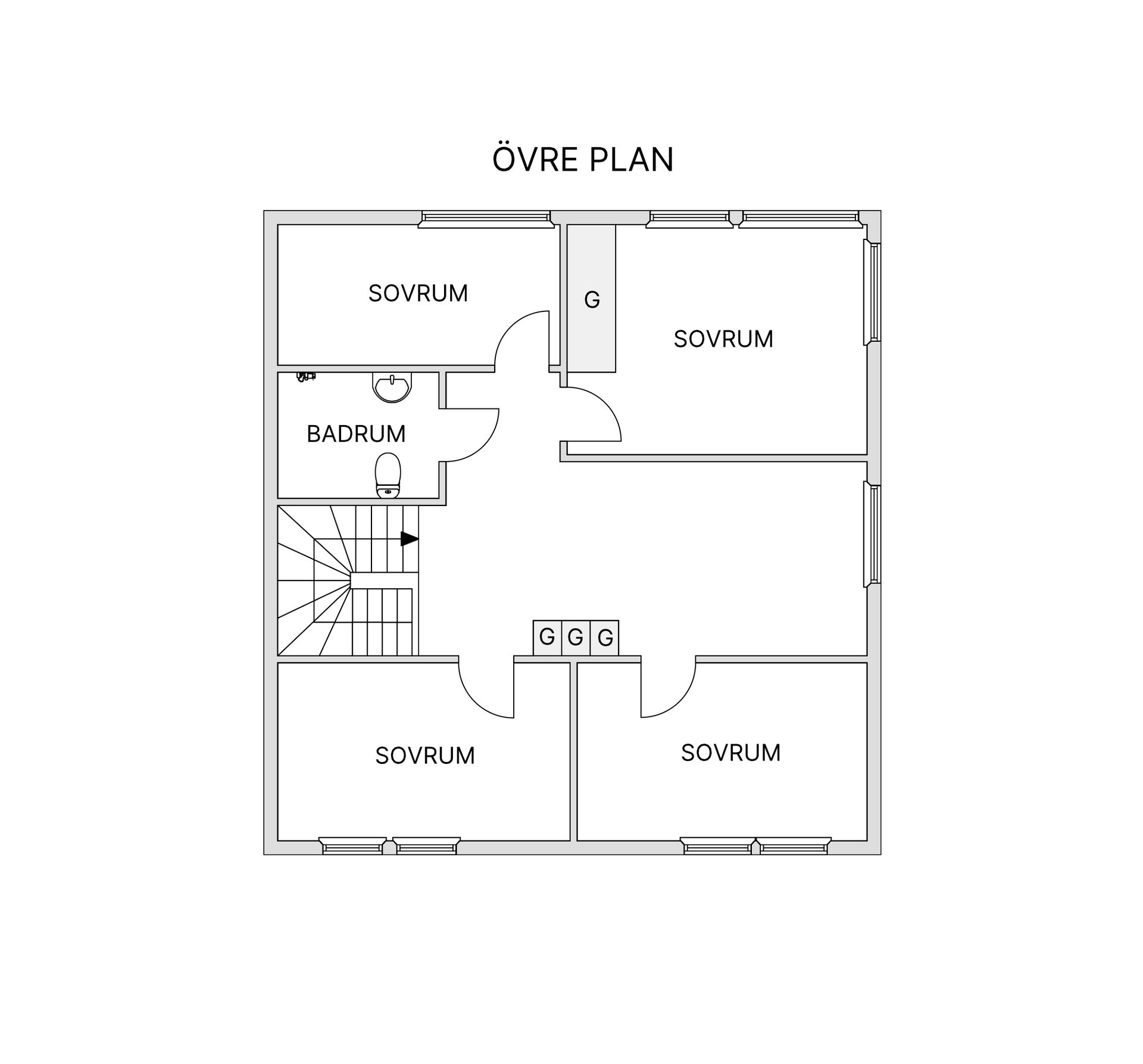 Bostadsrätt, Radhus, Skarpängsvägen 37C, Hästängsudd, Österåker
