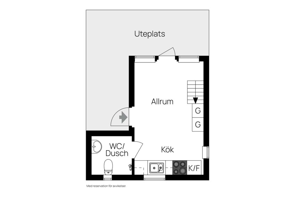 Bostadsrätt, Norrskogsvägen 24, Snättringe, Huddinge