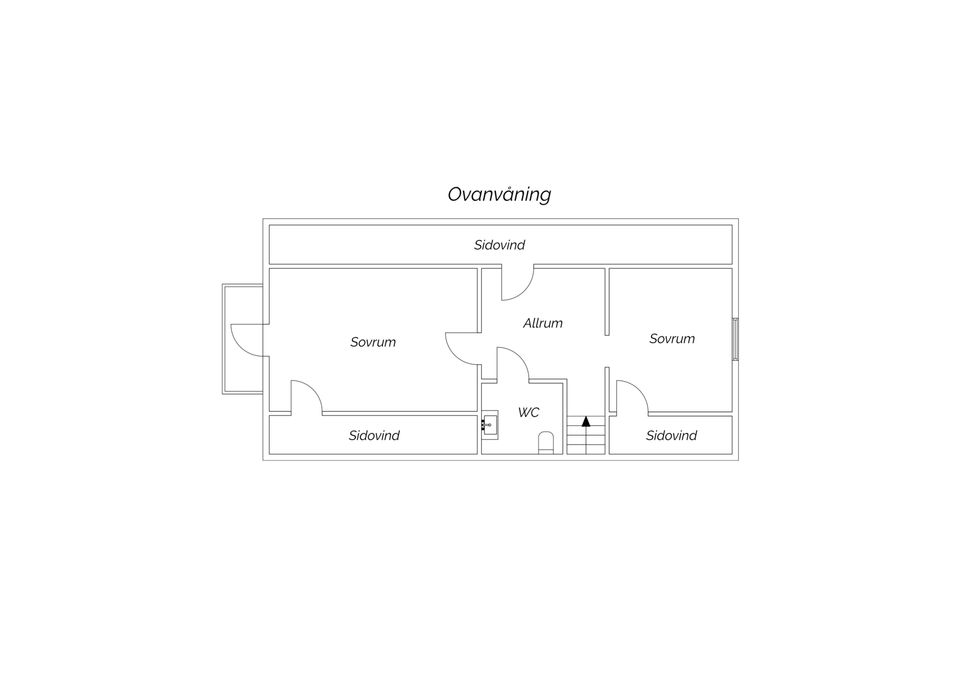 Villa, Sammels väg 3, Falkenberg