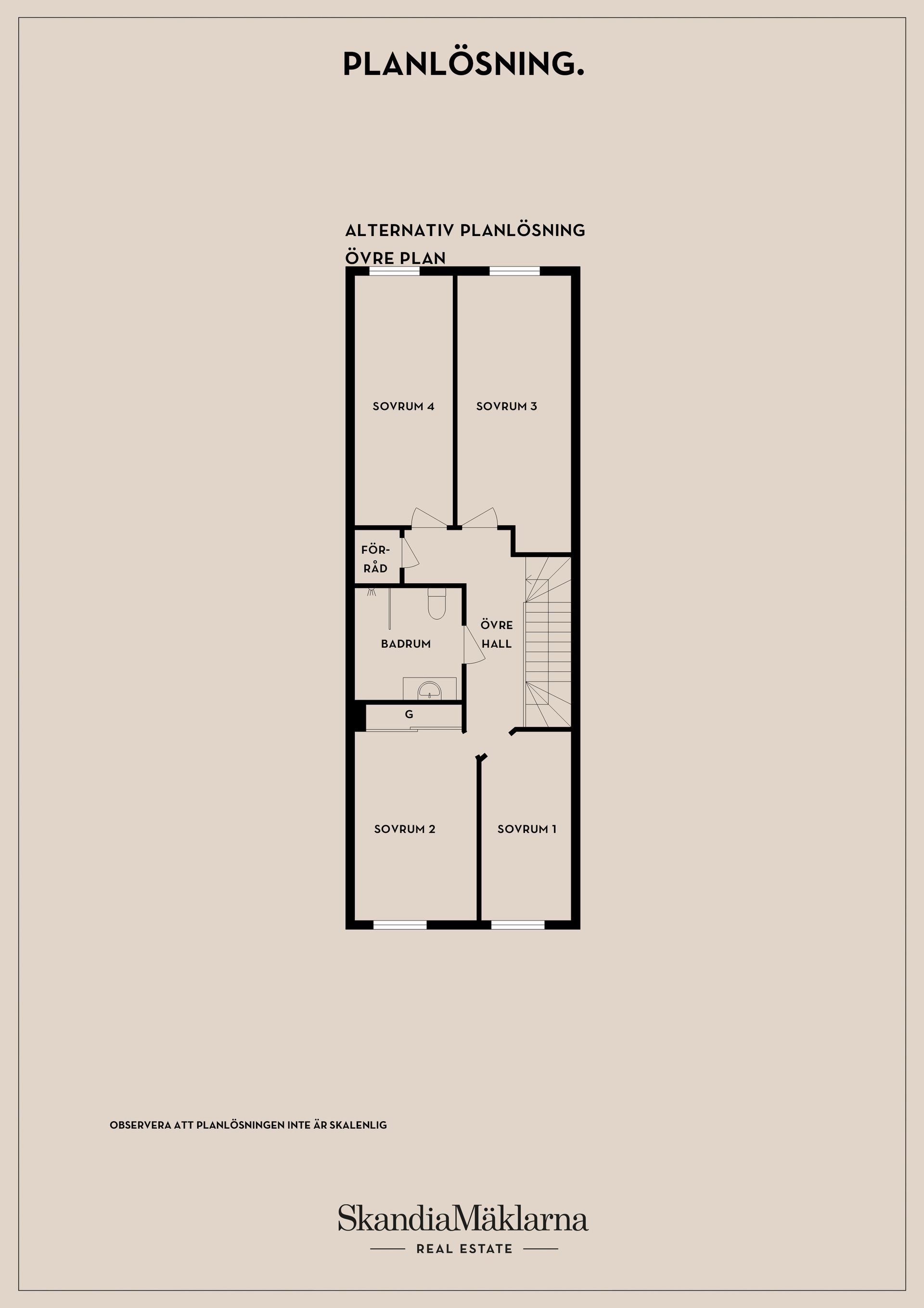 Radhus, Malvastigen 15D, Edsängen, Sollentuna