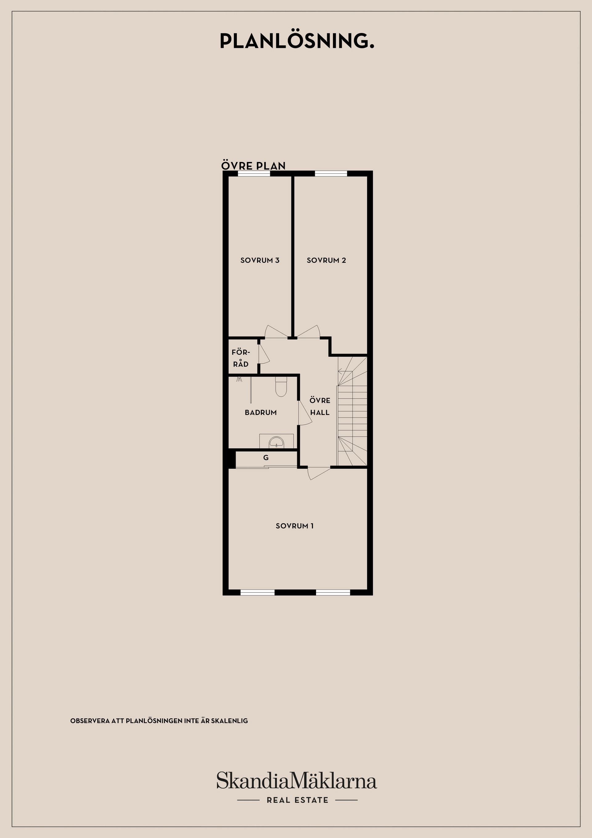 Radhus, Malvastigen 15D, Edsängen, Sollentuna