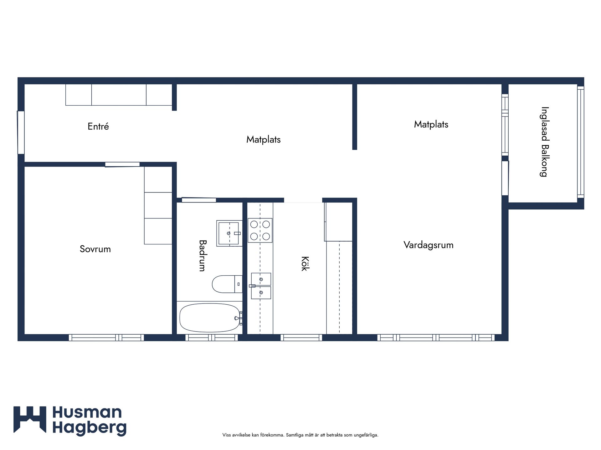 Bostadsrätt, Nackstavägen 36A, Nacksta, Sundsvall