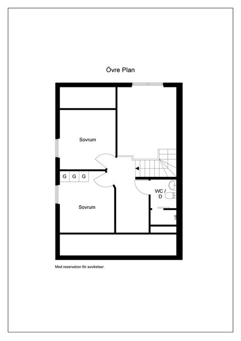 Bostadsrätt, Bärstigen 4 A, Storhogna, Berg