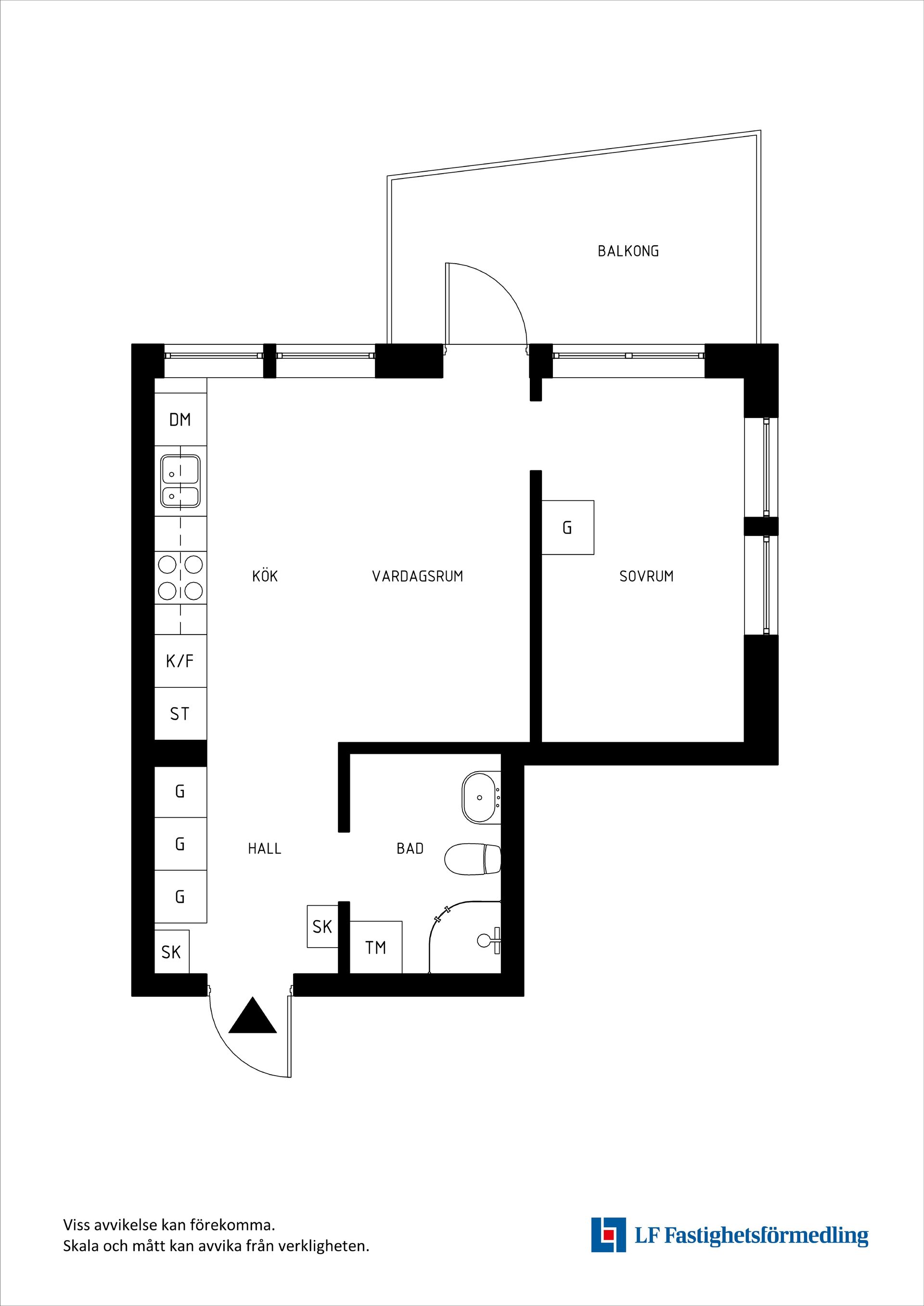 Bostadsrätt, Rabattvägen 36, Johannelunds Trädgårdsstad, Stockholm