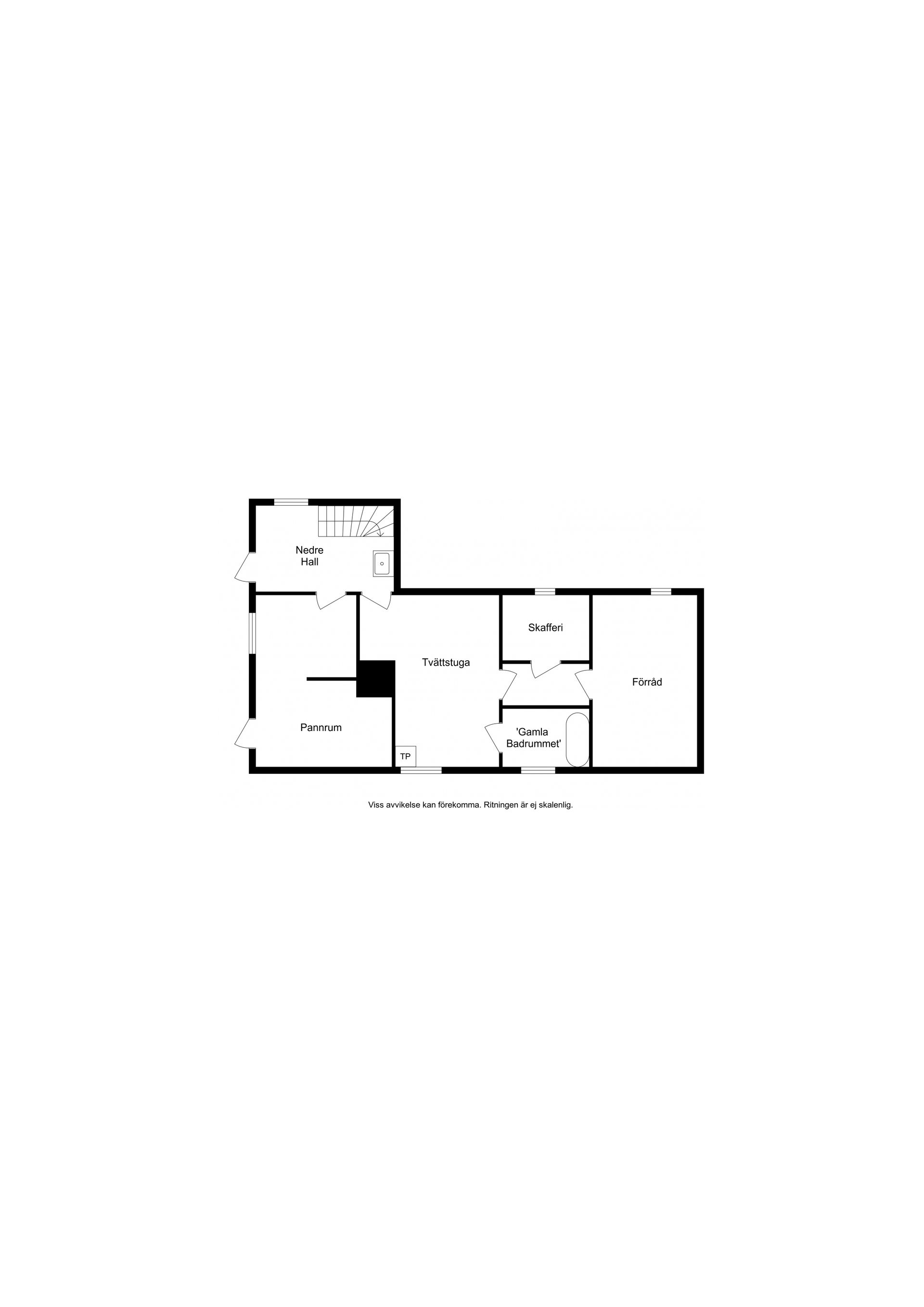 Villa, Korndal 1, Tvååker, Varberg