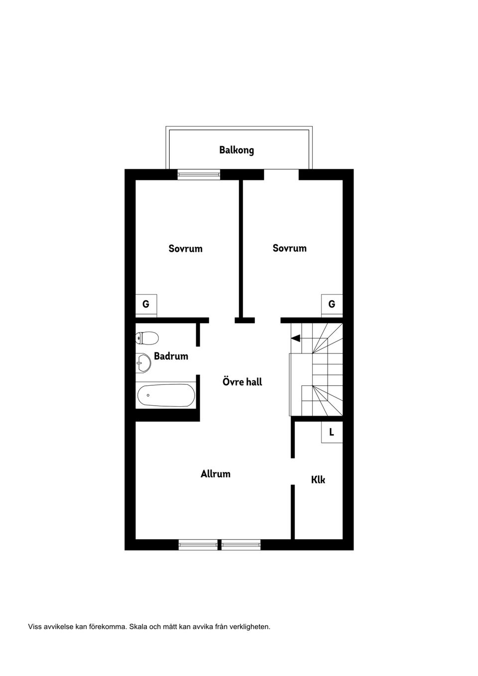 Bostadsrätt, Radhus, Möllestigen 2 Ä, Centralt, Bromölla