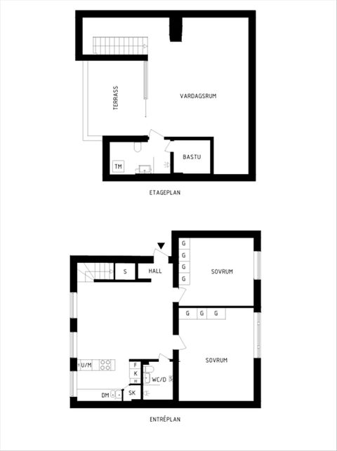 Bostadsrätt, Humblegatan 18a, Centrala Sundbyberg, Sundbyberg