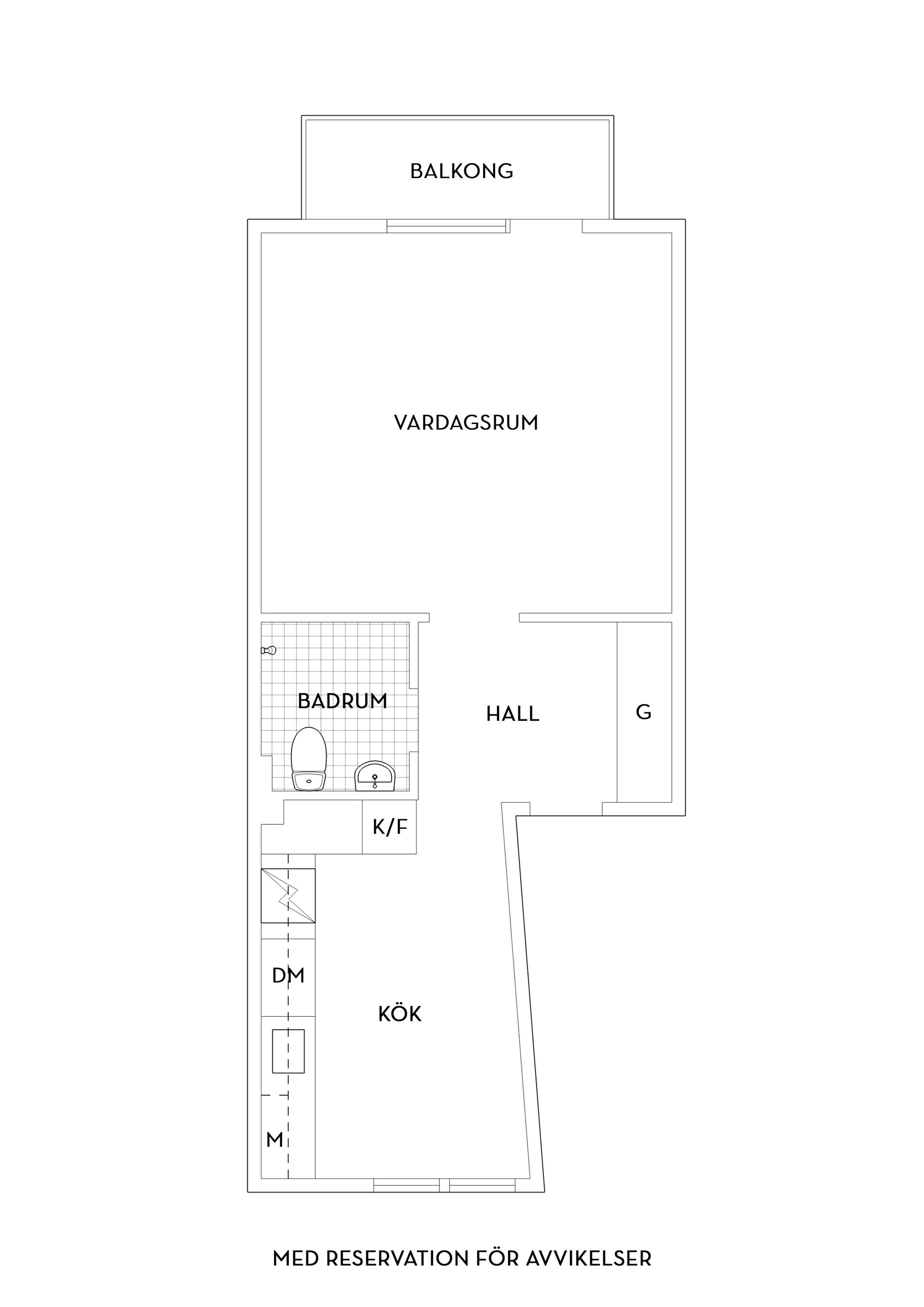 Bostadsrätt, Ulfsparregatan 9B, Lunden, Göteborg