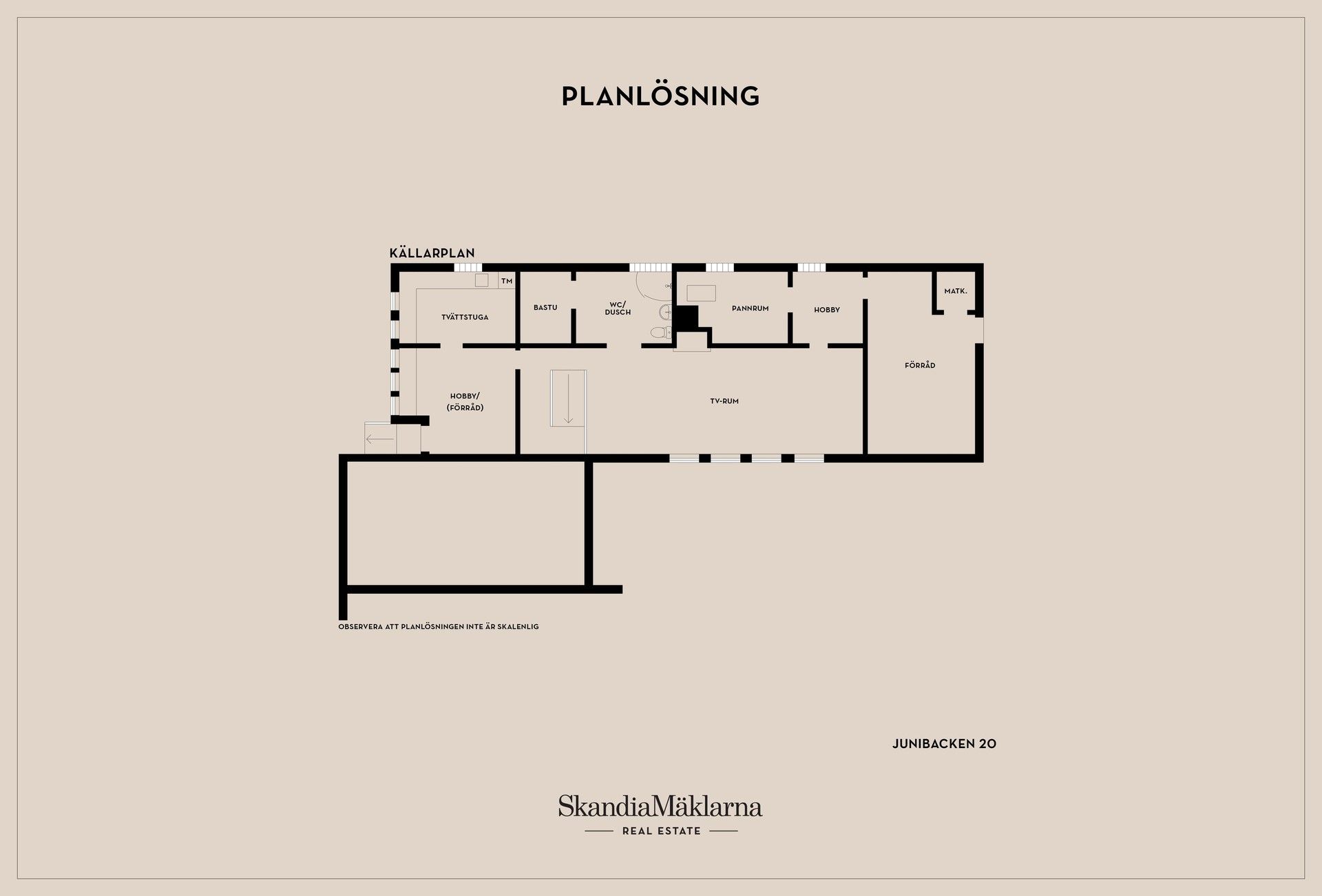 Villa, Junibacken 20, Trollbäcken / Skälsätra, Tyresö