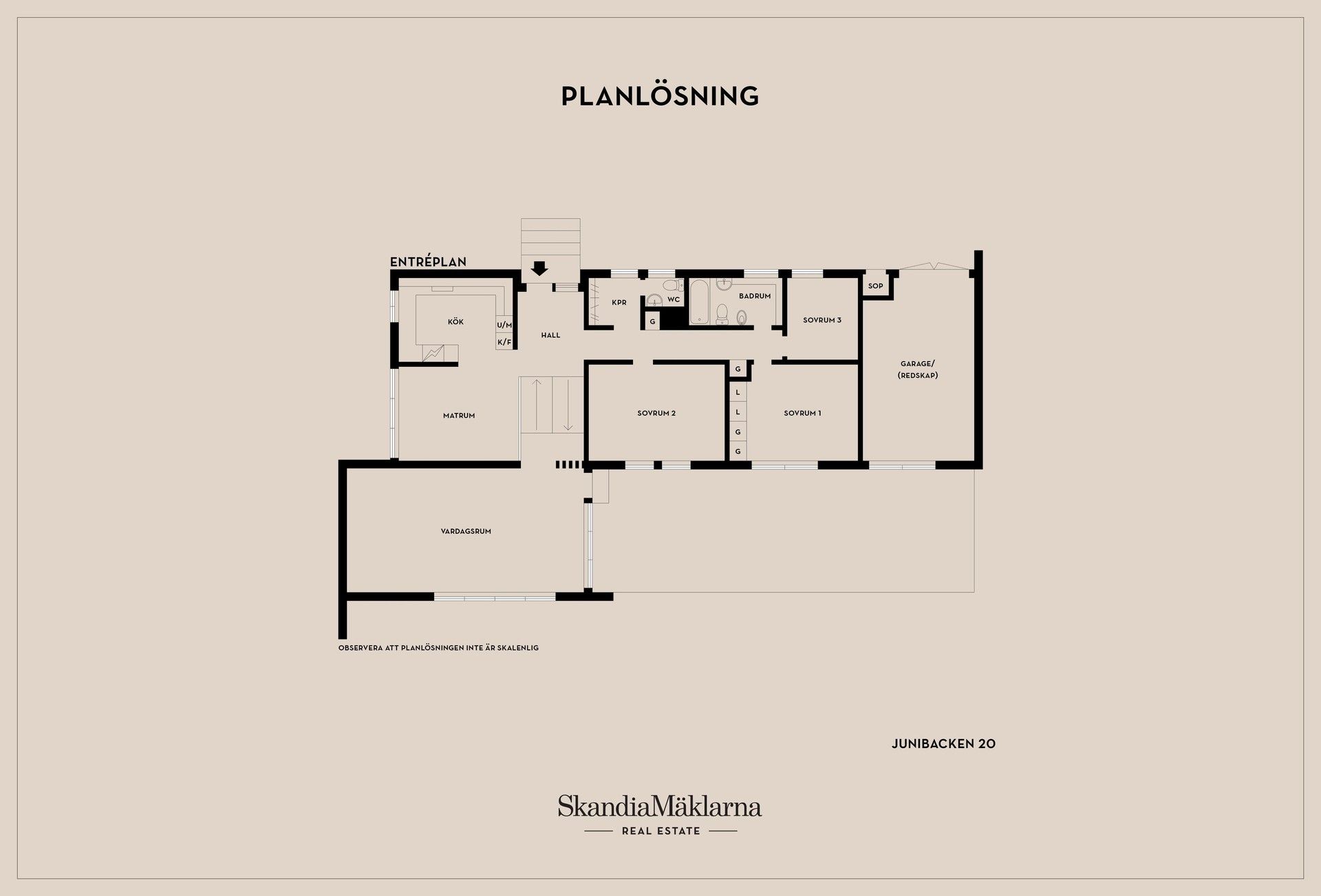 Villa, Junibacken 20, Trollbäcken / Skälsätra, Tyresö