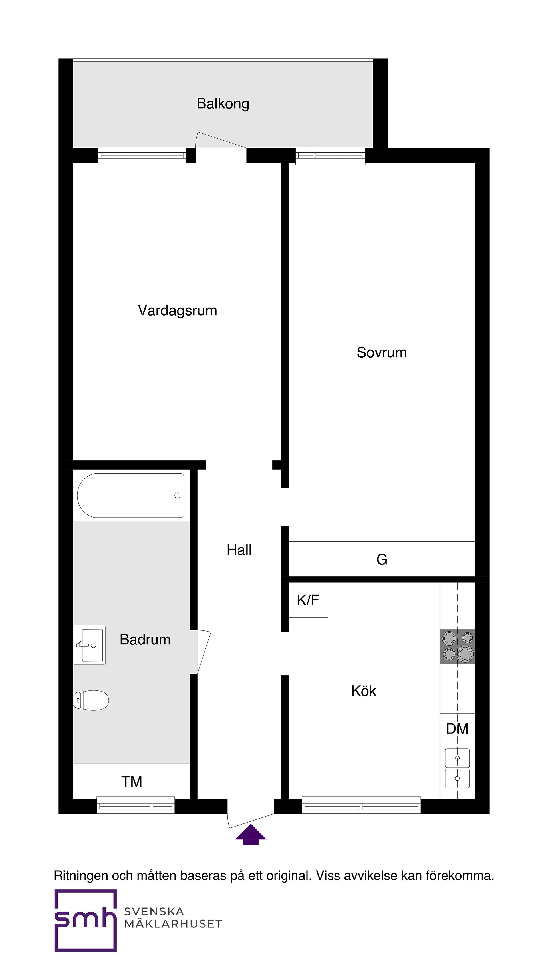 Bostadsrätt, Älvsåkersgränd 27, Östberga, Stockholm