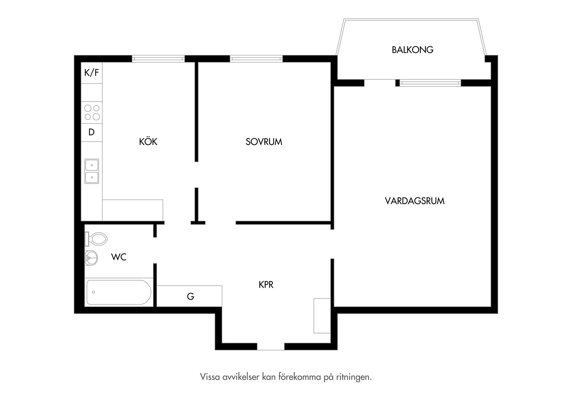 Bostadsrätt, Jägersrovägen 17A, Västra Kattarp, Malmö