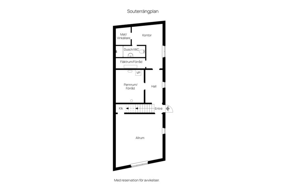 Villa, Rösjövägen 27, Skarpäng, Täby