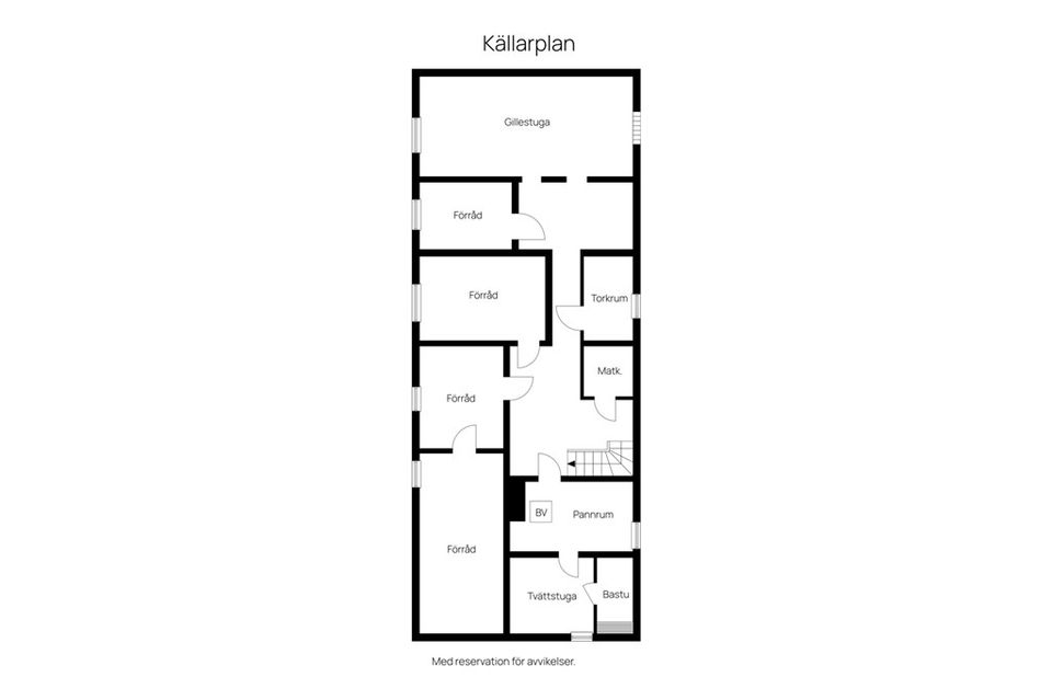 Villa, Höglandsvägen 43, Bondsjöhöjden, Härnösand