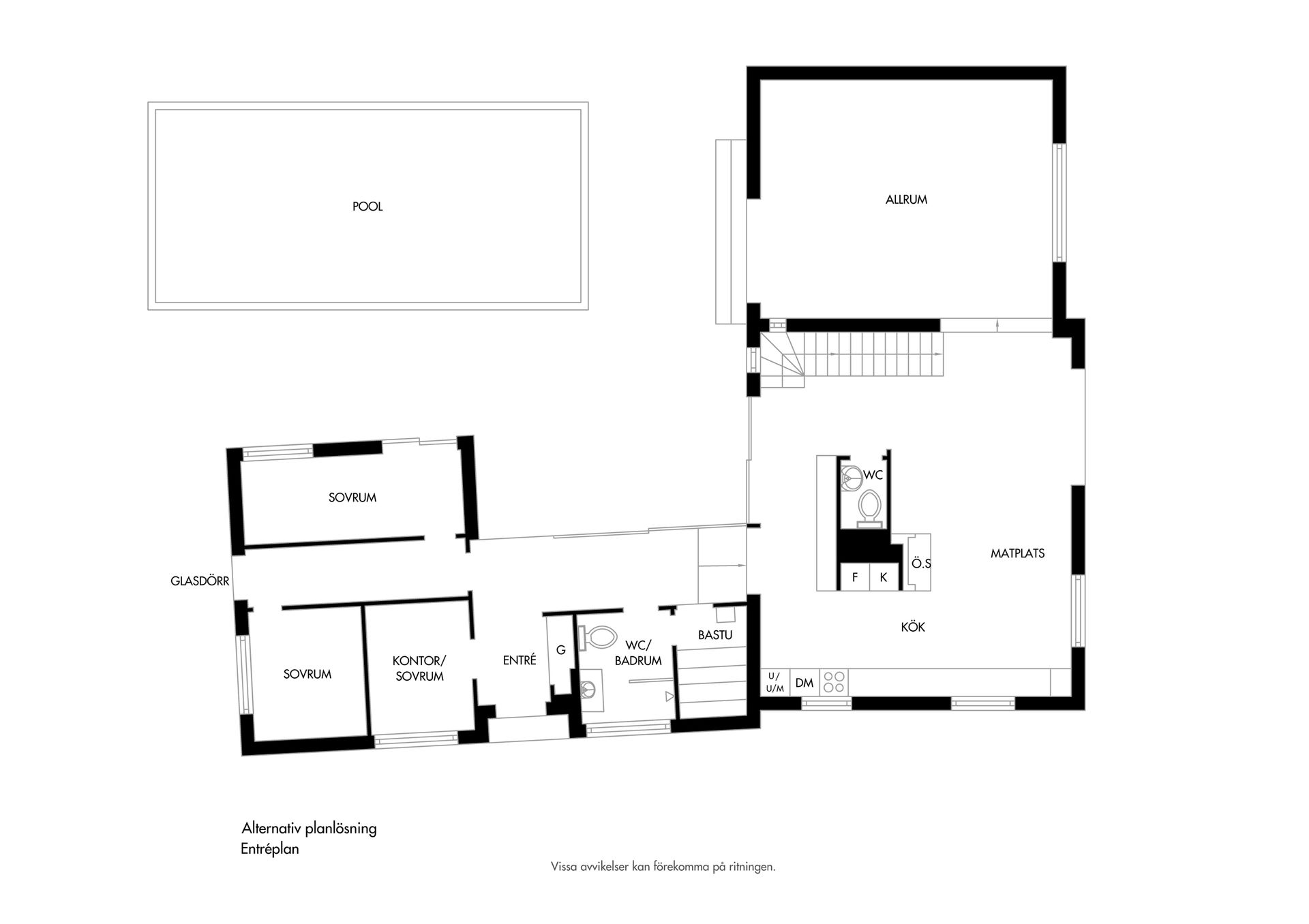 Villa, John Lundvallsgatan 4, Bunkeflostrand, Malmö